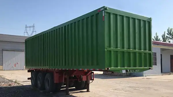 Veliki, lahki zaprti polpriklopniki povečujejo logistično učinkovitost