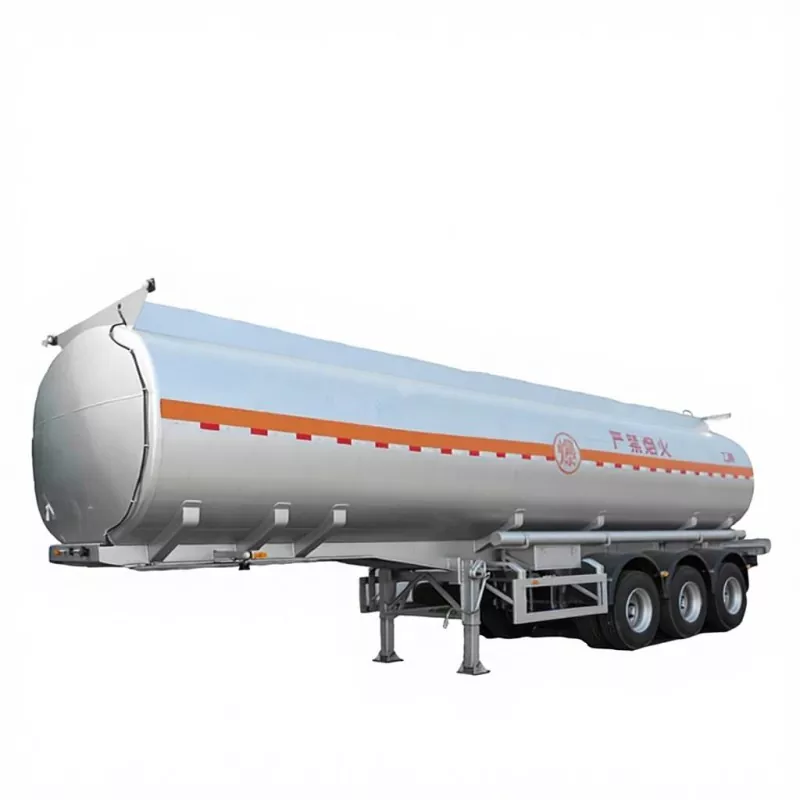 Polpriklopnik cisterna iz ogljikovega jekla